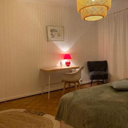 Appartement Centre-Ville กอลมาร์ ภายนอก รูปภาพ