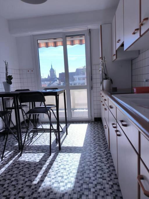Appartement Centre-Ville กอลมาร์ ภายนอก รูปภาพ