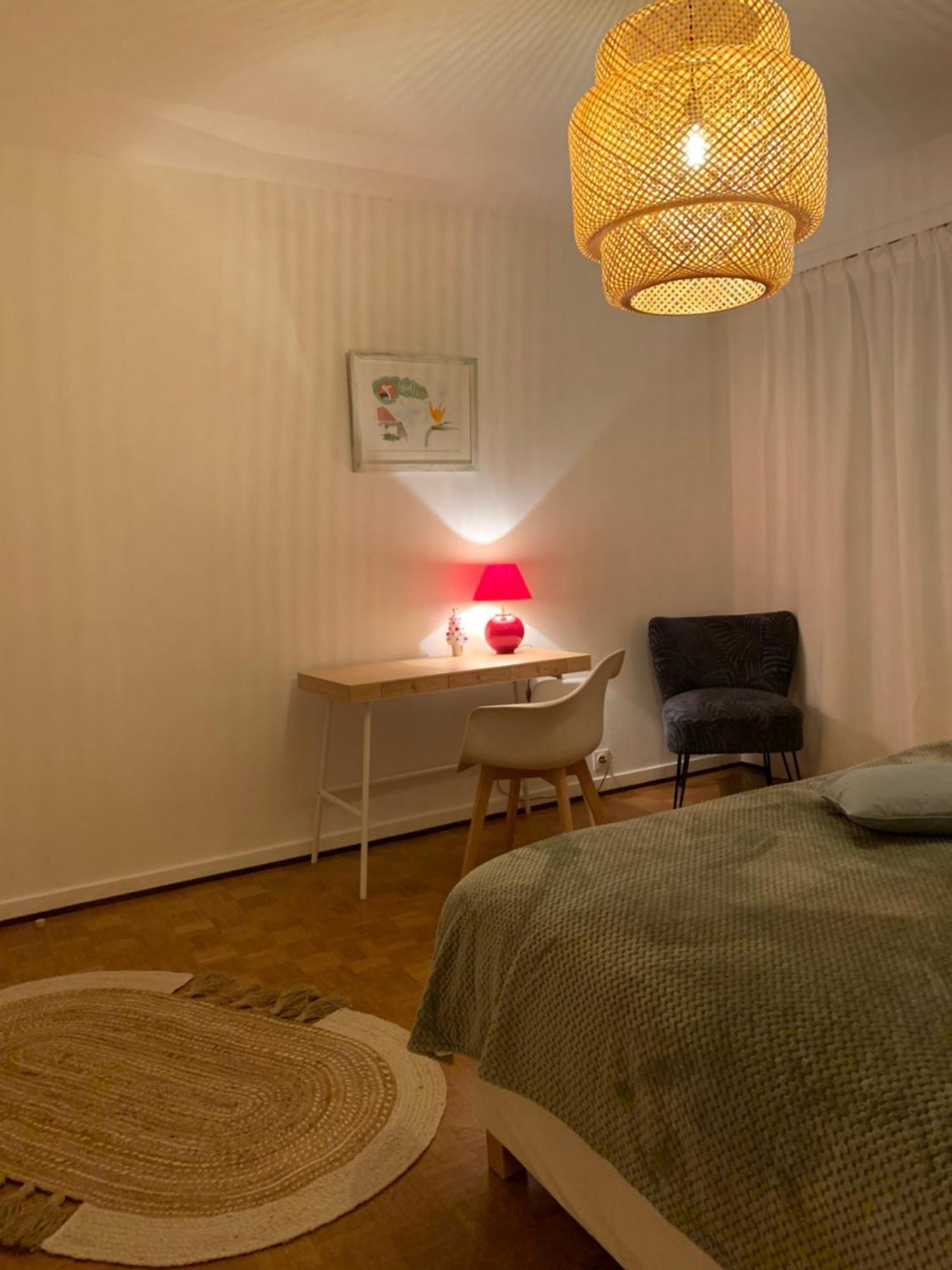 Appartement Centre-Ville กอลมาร์ ภายนอก รูปภาพ
