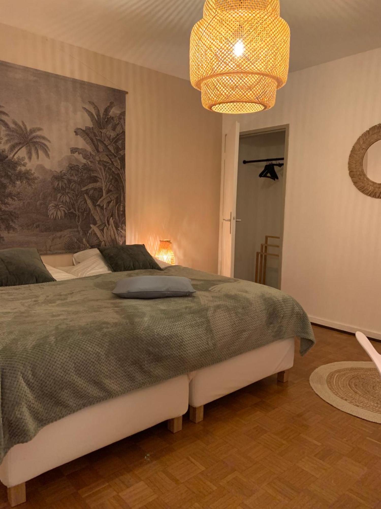 Appartement Centre-Ville กอลมาร์ ภายนอก รูปภาพ
